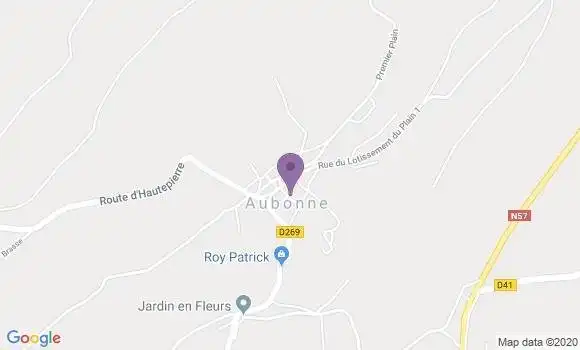 Localisation Vaire Ap - 85150