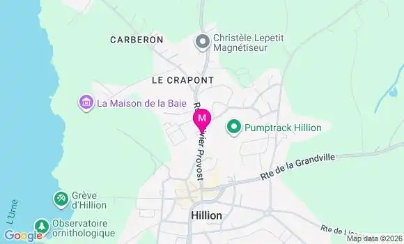 Localisation Proxi - 22120
