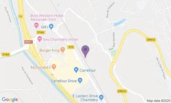 Localisation Champnetery Ap - 87400