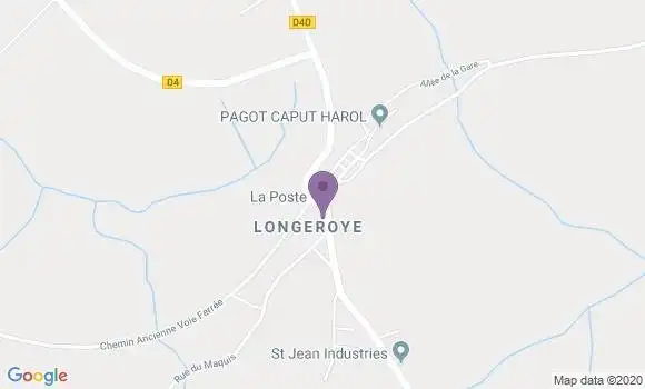 Localisation Harol Ap - 88270