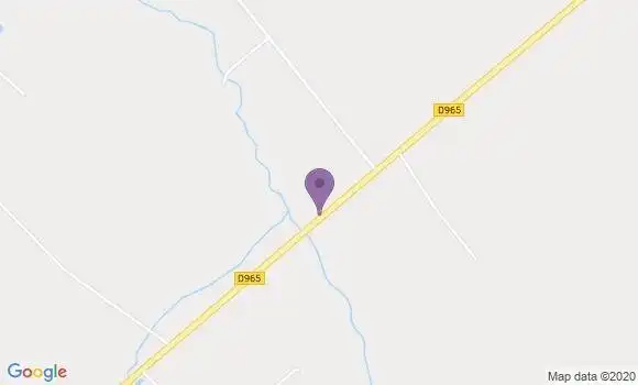 Localisation Mezilles Ap - 89130