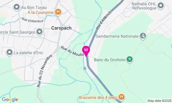 Localisation Presse de l