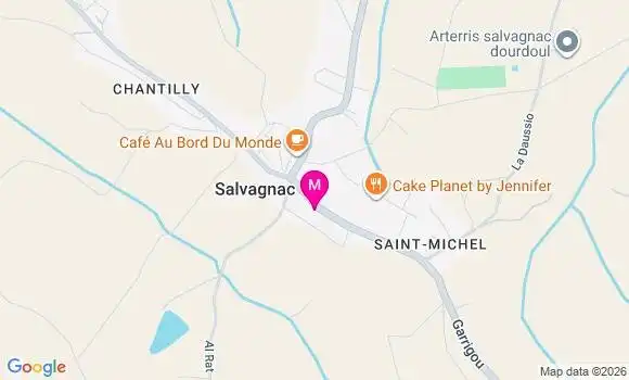 Localisation Presse Vival - 81630