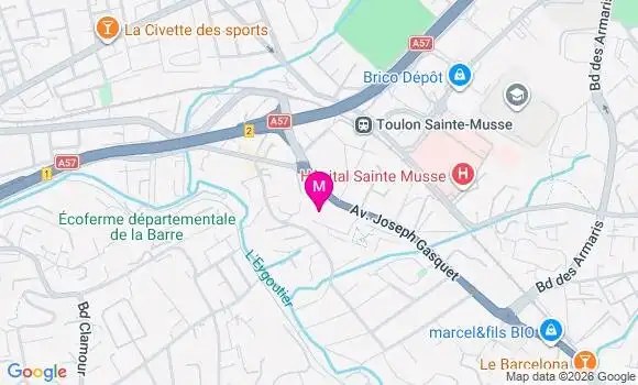 Localisation Utile - 83100