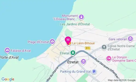 Localisation Viveco - 76790