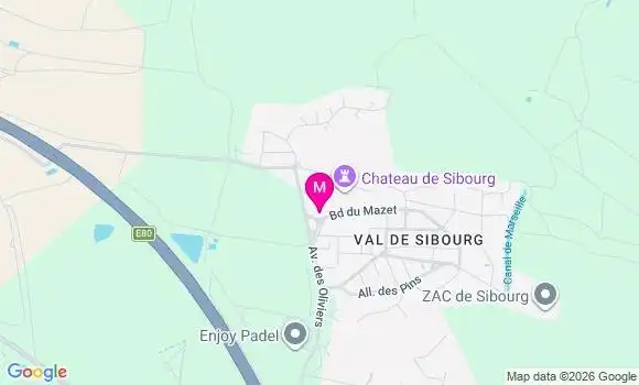 Localisation Proxi - 13680
