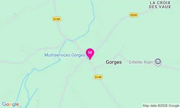 Localisation Epi Service Bar - 50190