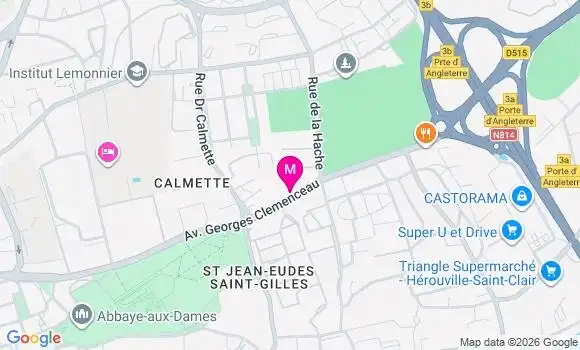 Localisation Viveco - 14000