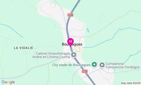 Localisation Proxi - 24560