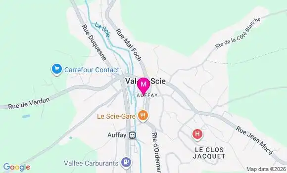 Localisation Coccimarket - 76720