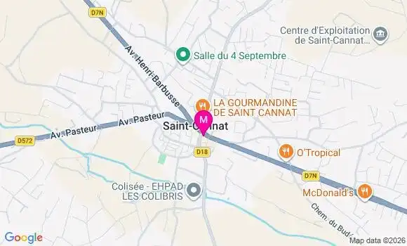 Localisation Vival - 13760