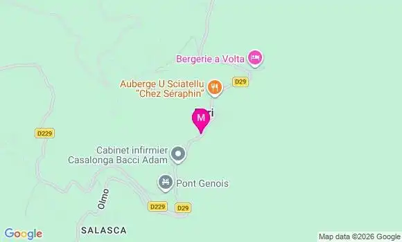 Localisation Peri - 20167