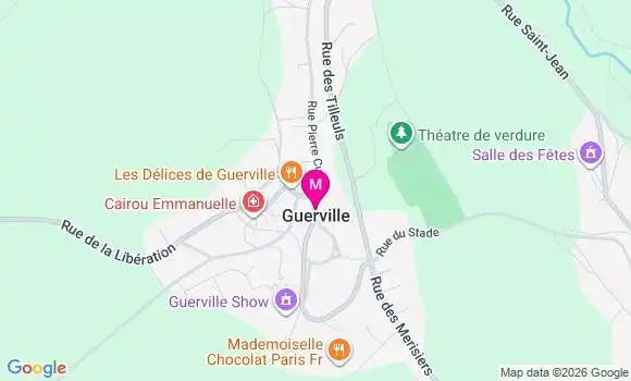 Localisation Coccimarket - 78930