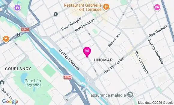 Localisation Proxi Super - 51100