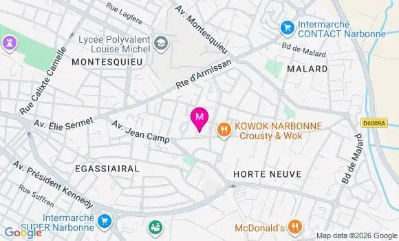 Localisation Utile - 11100