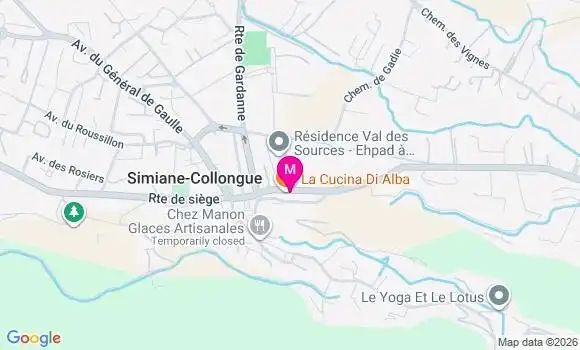 Localisation Vival - 13109