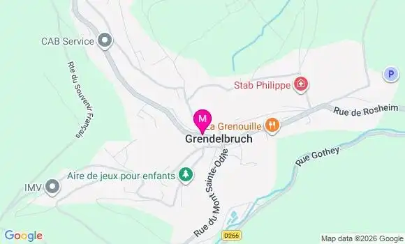 Localisation Proxi - 67190