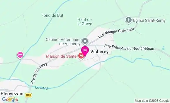 Localisation Proxi - 88170