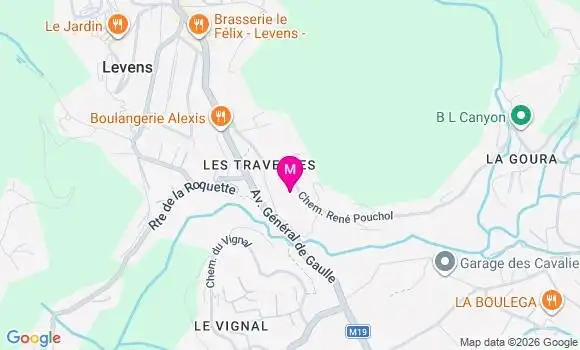 Localisation Spar - 06670