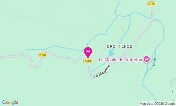 Localisation Marigny l