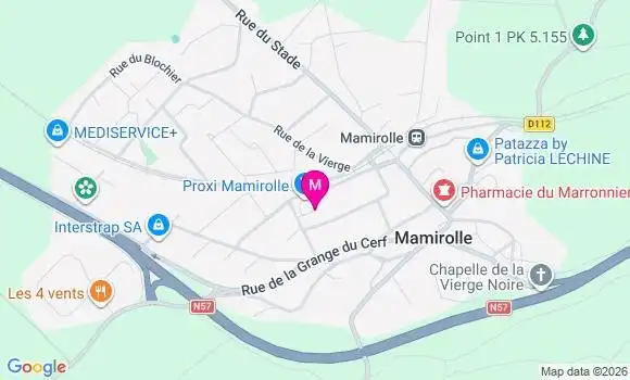 Localisation Proxi - 25620