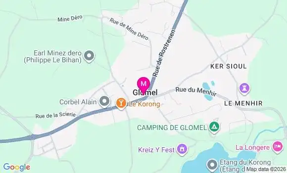 Localisation Pmu Proxi - 22110