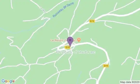 Localisation Prades d