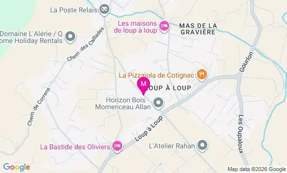 Localisation Utile - 83570