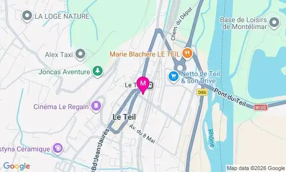 Localisation Utile - 07400