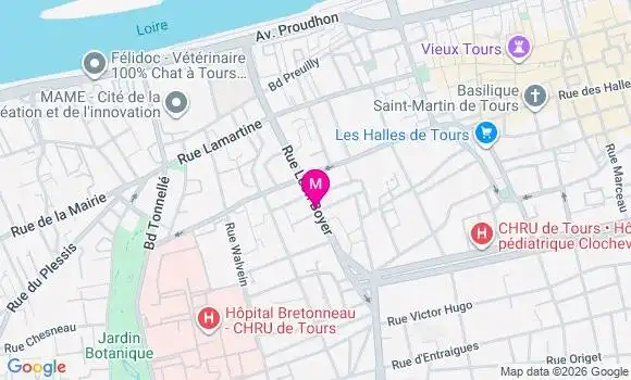 Localisation Proxi Super - 37000