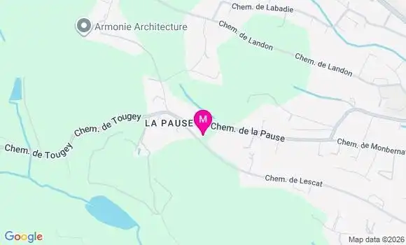 Localisation Intermarche Super - 32000