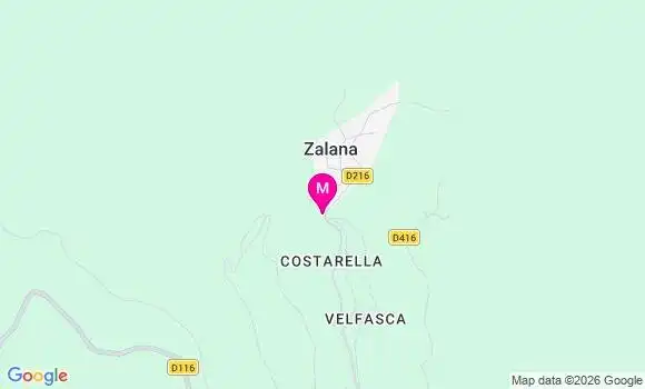 Localisation Zalana - 20272