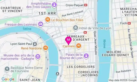 Localisation Utile - 69001