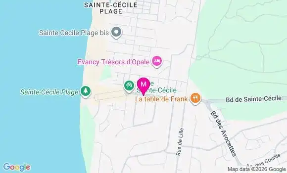 Localisation Carrefour Express - 62176