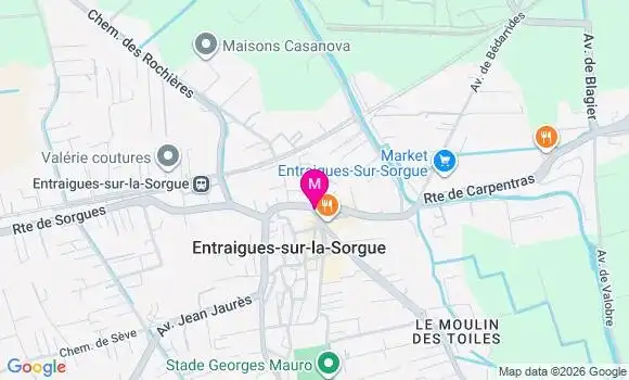 Localisation Utile - 84320