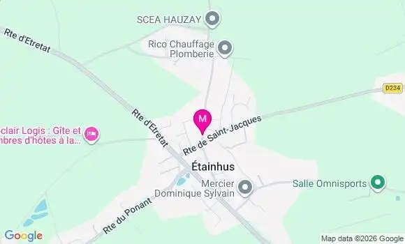 Localisation Coccimarket - 76430