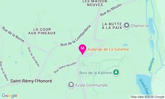Localisation Proxi Market - 78690