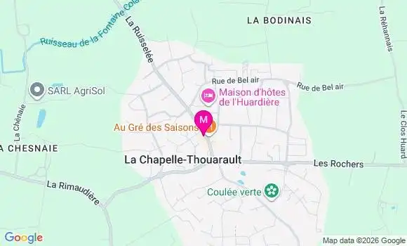 Localisation Proxi - 35590