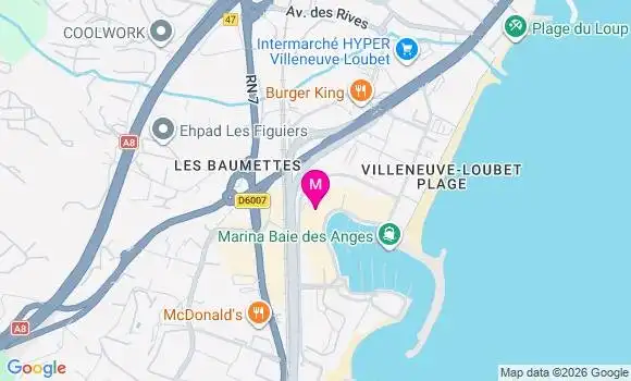 Localisation Utile - 06270