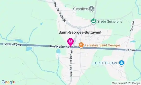Localisation Viveco - 53100