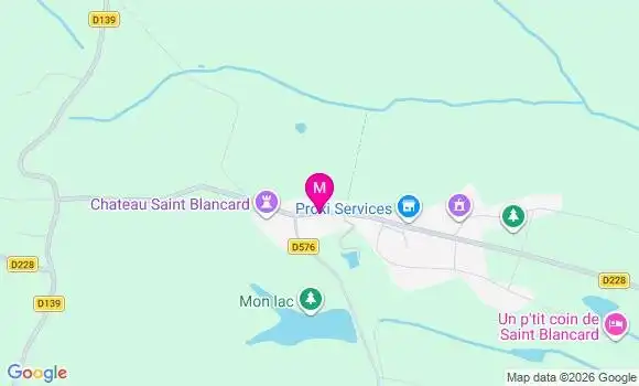 Localisation Cap d