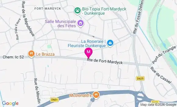 Localisation Proxi Super - 59430