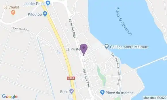 Localisation Fos sur Mer Principal - 13270