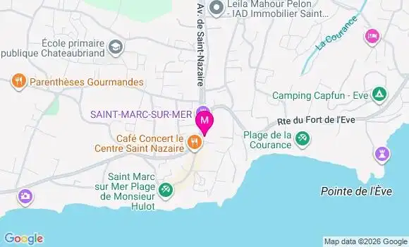Localisation Spar - 44600