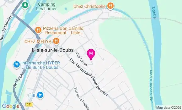 Localisation L