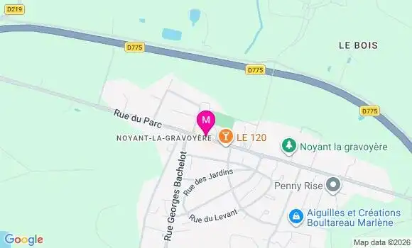 Localisation Proxi - 49520