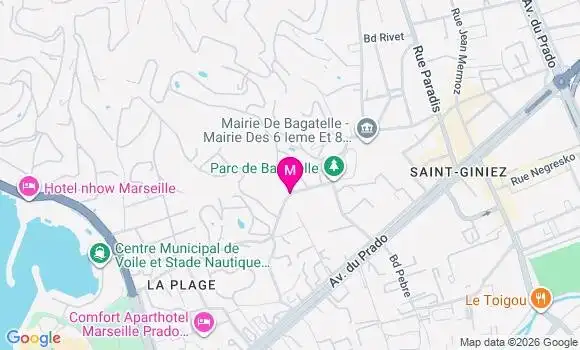 Localisation Proxi - 13008