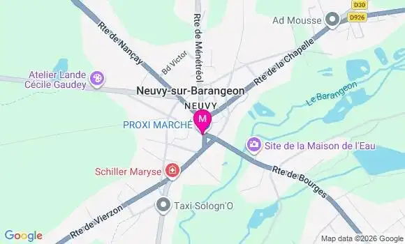Localisation Proxi - 18330
