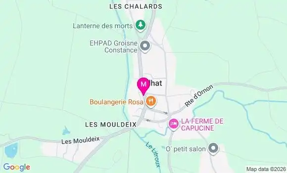 Localisation Un P