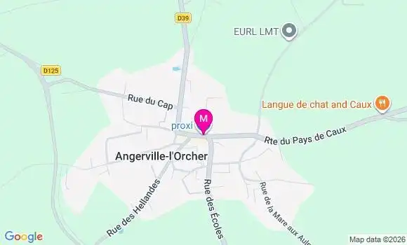 Localisation Proxi - 76280
